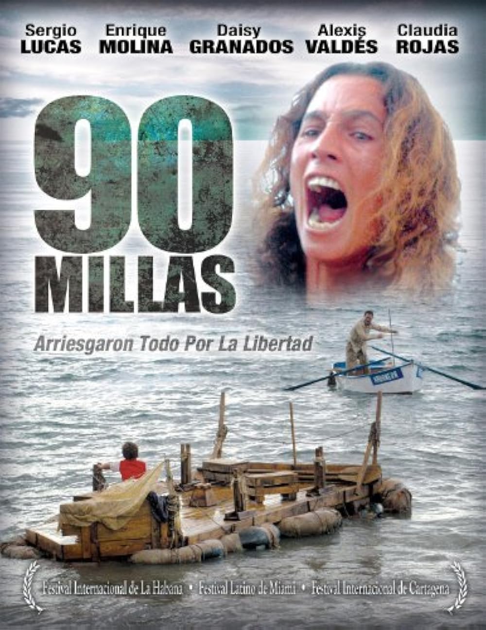 Poster de 90 millas