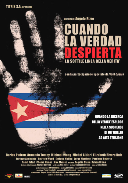 Poster de Cuando la verdad despierta