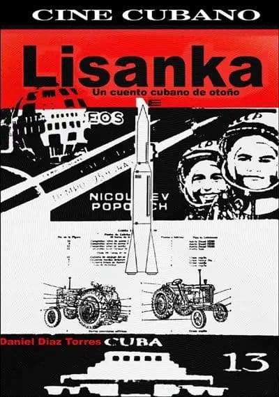 Poster de Lisanka