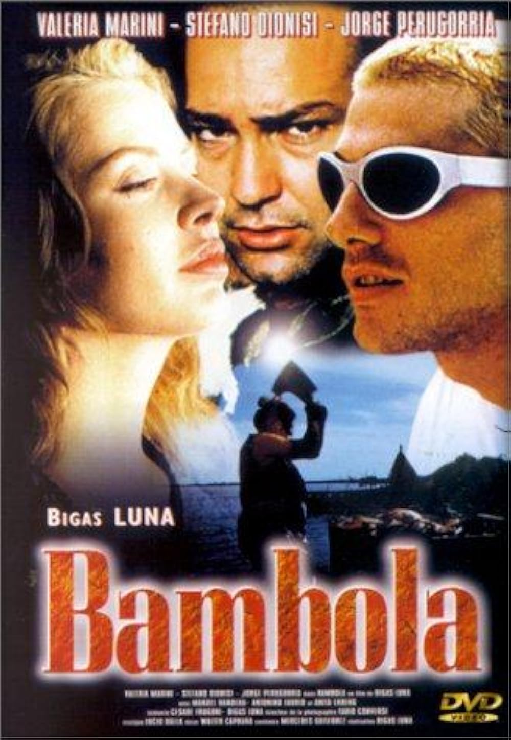 Poster de Bámbola
