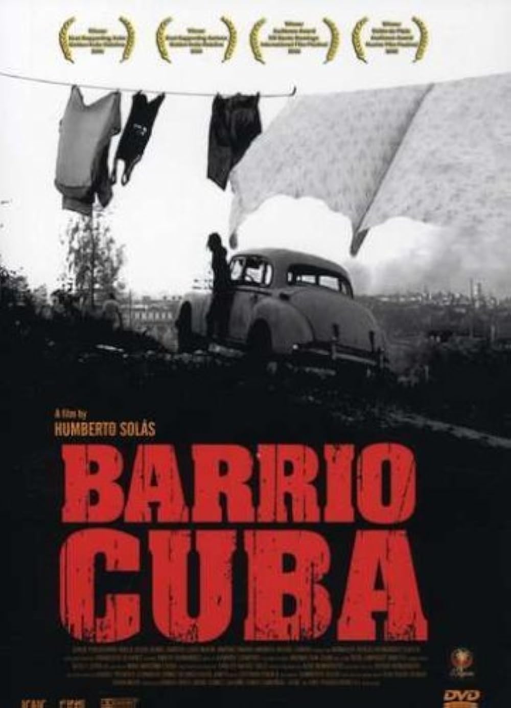Poster de Barrio Cuba