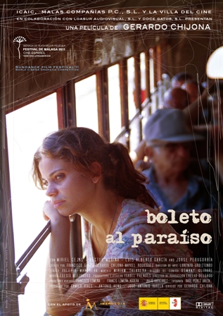 Poster de Boleto al paraíso