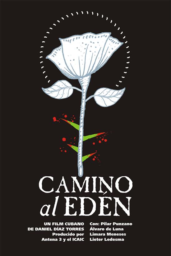 Poster de Camino al Edén