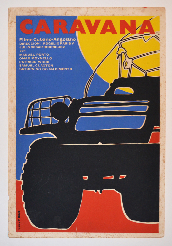 Poster de Caravana
