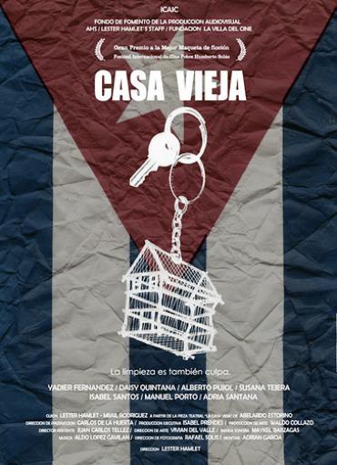 Poster de Casa vieja