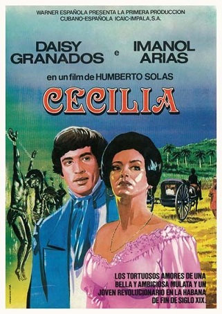 Poster de Cecilia