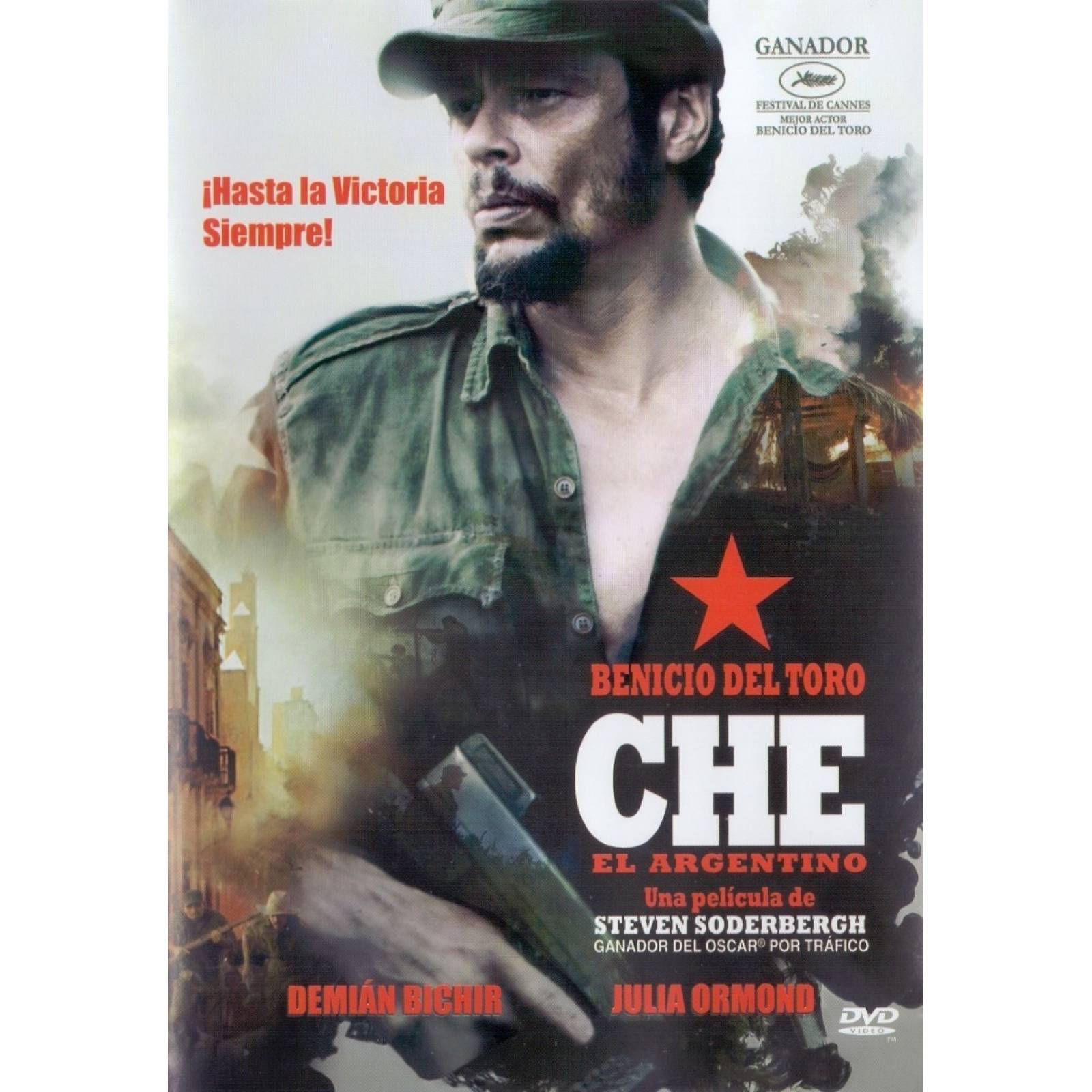 Poster de Che, el argentino