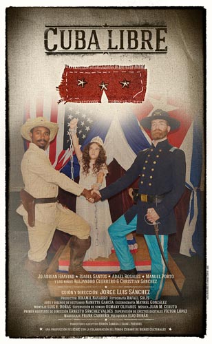 Poster de Cuba Libre