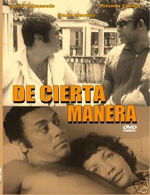 Poster de De cierta manera