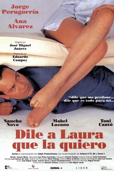Poster de Dile a Laura que la quiero