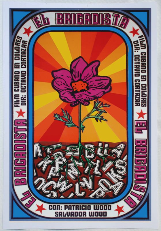 Poster de El Brigadista