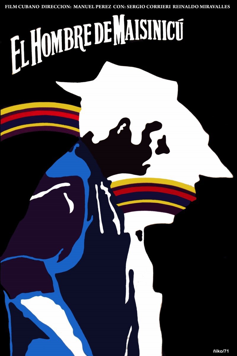 Poster de El hombre de Maisinicú