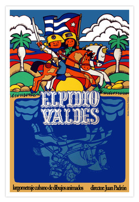 Poster de Elpidio Valdés