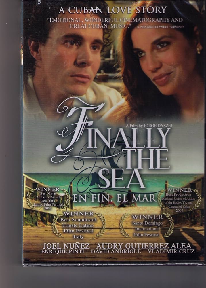 Poster de En fin, el mar (Al fin, el mar)