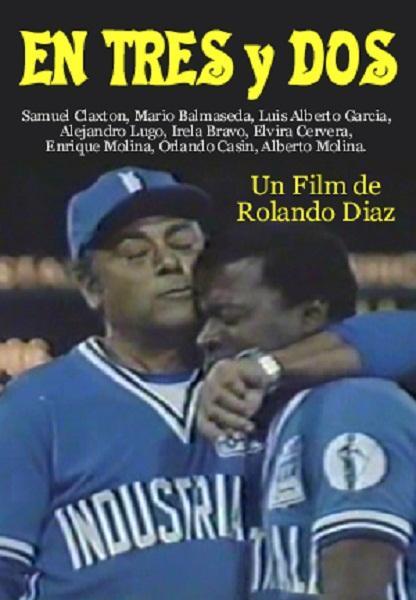 Poster de En tres y dos