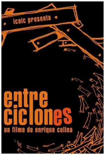 Poster de Entre ciclones