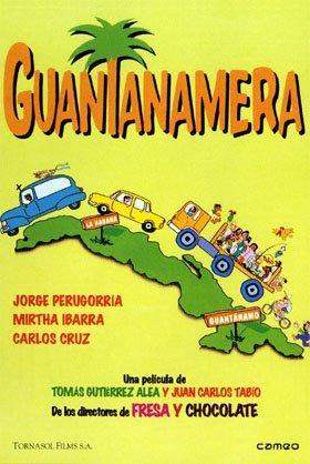 Poster de Guantanamera