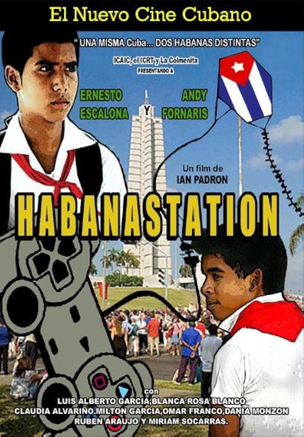 Poster de Habanastation