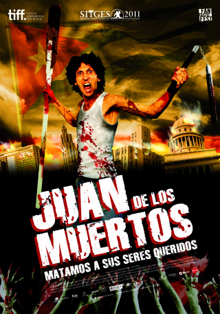Poster de Juan de los Muertos