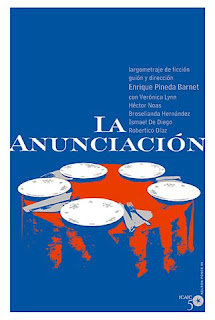 Poster de La anunciación