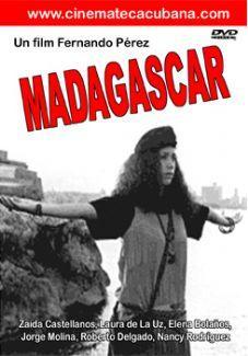 Poster de Madagascar