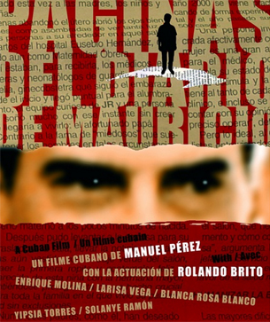 Poster de Páginas del diario de Mauricio