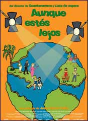 Poster de Aunque estés lejos