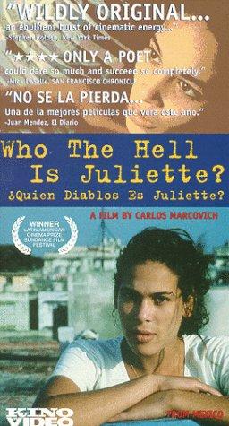 Poster de ¿Quién diablos es Juliette?