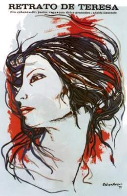 Poster de Retrato de Teresa