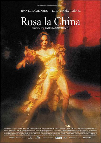 Poster de Rosa la china