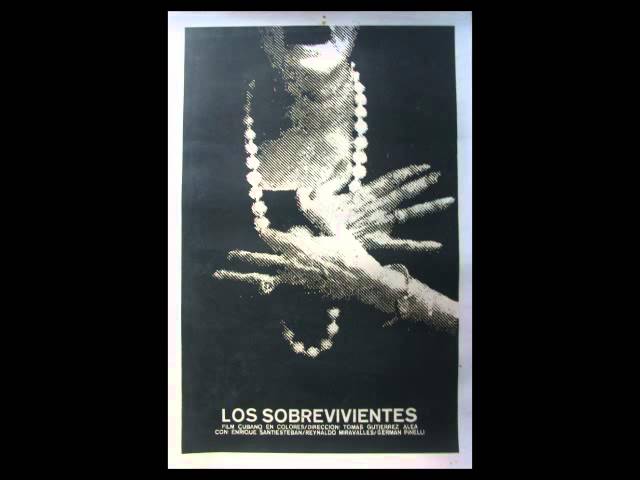 Poster de Los sobrevivientes