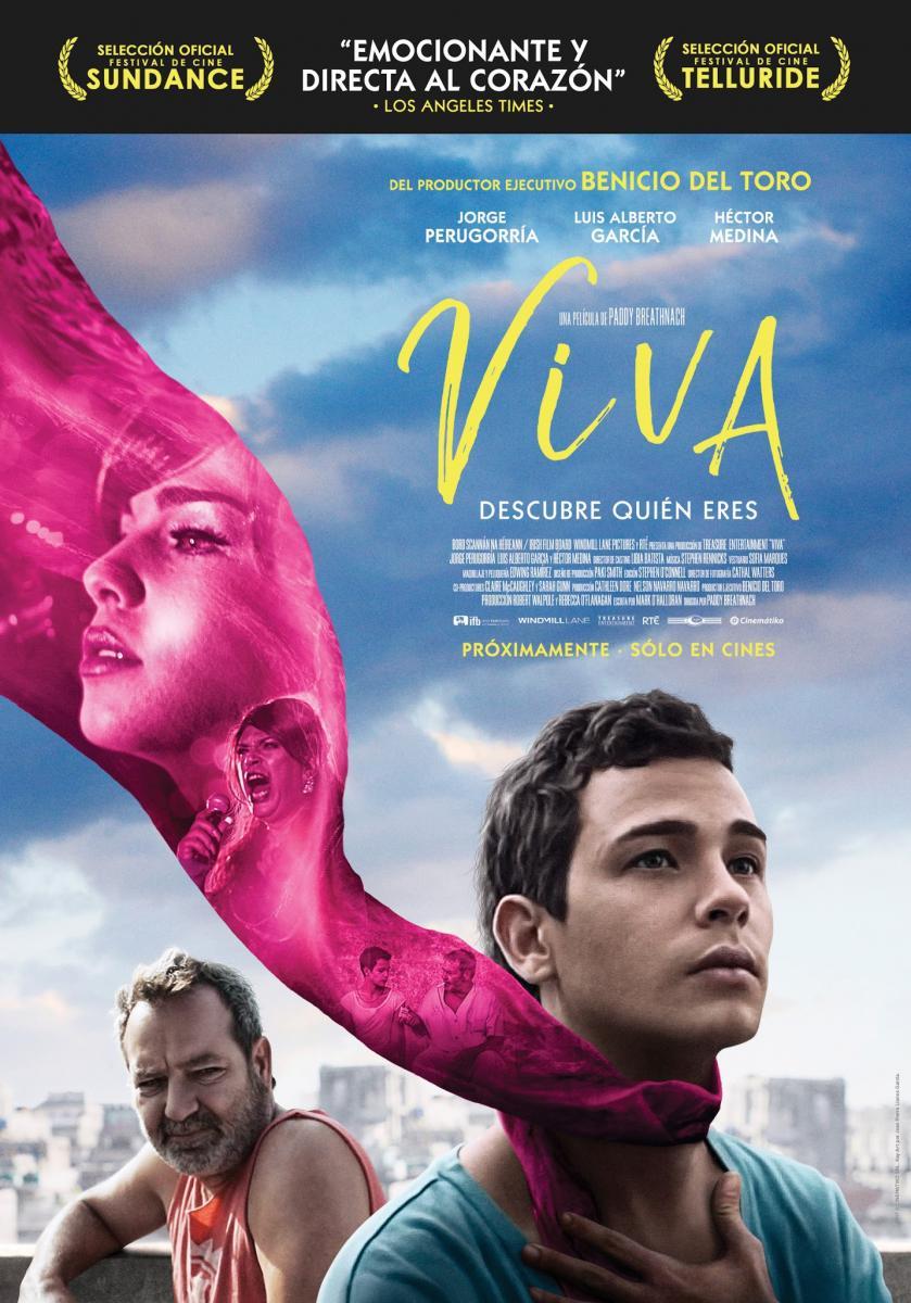 Poster de Viva