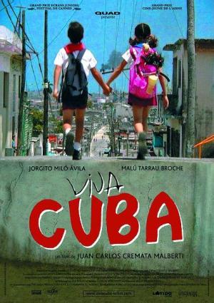 Poster de Viva Cuba