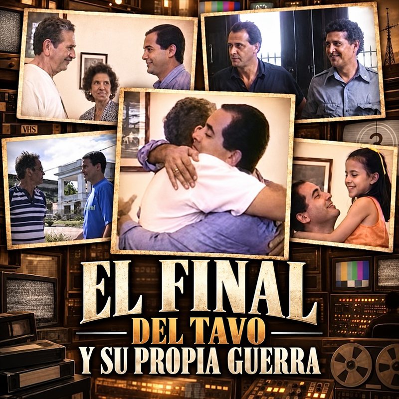 Poster de Su propia guerra 2 - Abel Ponce y José Andrés Torres